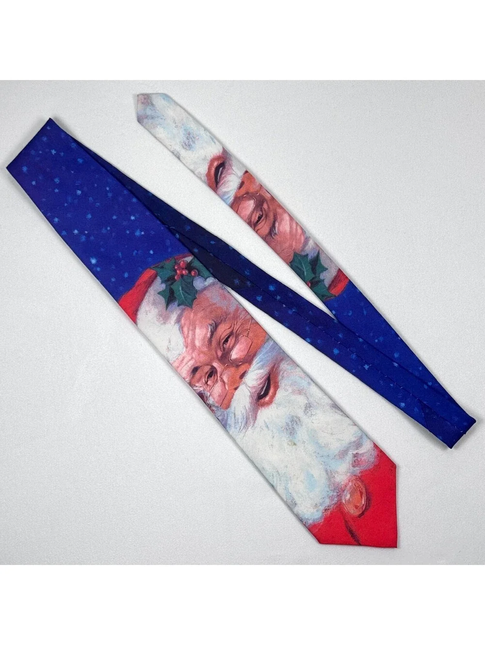 1994 Ralph Marlin Big Santa Tie